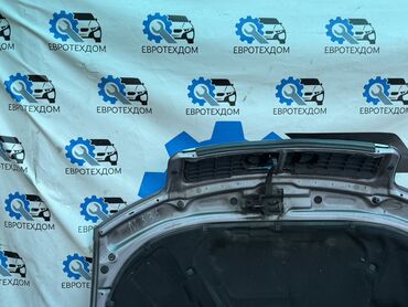 Капоты и комплектующие: Капот Audi, Б/у, Оригинал — 14