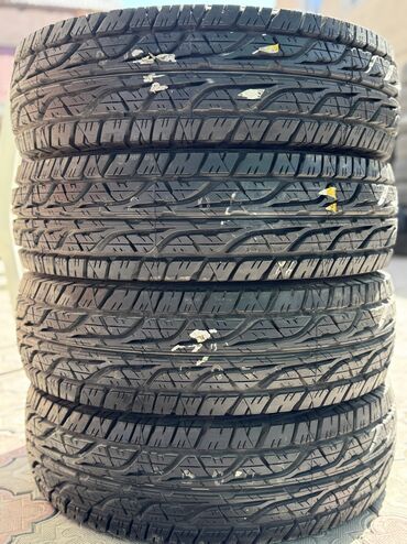 Шины: Шины 215 / 75 / R 15, Лето, Новый, Комплект, Легковые, Япония, Dunlop