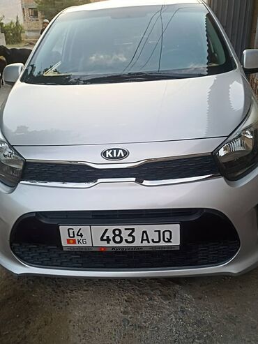 запчасть на мерс 814: Kia Morning: 2017 г., 1 л, Автоматтык, Бензин, Хетчбек