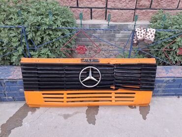 рация для фуры: Грузовик, Mercedes-Benz