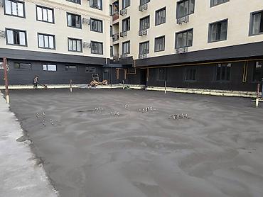 Floor Screeding: 1-2 года опыта — 3