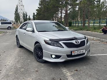 тайота исты ванпер передный: Toyota Camry: 2009 г., 2.4 л, Механика, Бензин, Седан — 1
