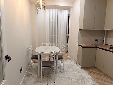 Посуточная аренда квартир: 1 комната, Душевая кабина, Постельное белье, Кондиционер — 10