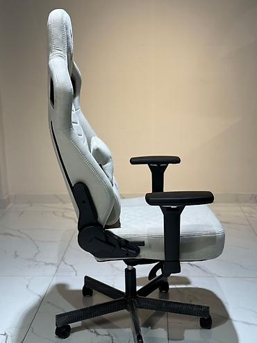 arm: Игровое кресло, Новый, С колесиками, В рассрочку — 3