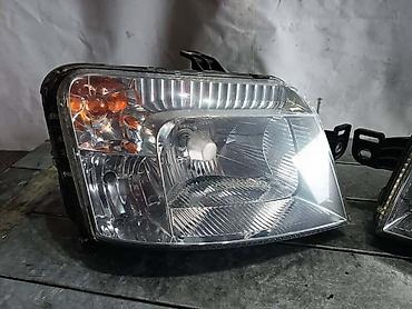 momo volan: FAR PANDA 2 03-12 ZA FIAT PANDA OD 2003. DO 2012. GOD. | Farovi Fiat — 1