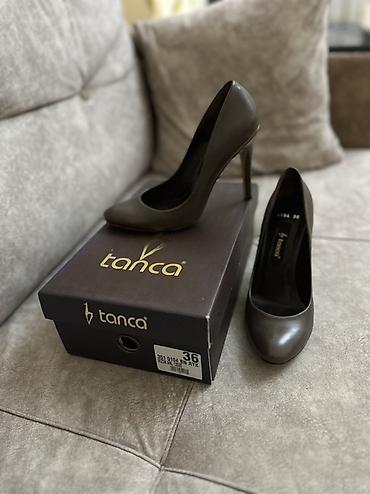 Tuflilər: KEMAL TANCA - Ölçü: 36 türkiyədən mağazanın özündən 180 $ alınıb — 4