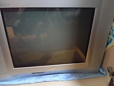 İşlənmiş Televizor JVC 32" Ünvandan götürmə