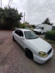 шины на lx470: Daewoo Lanos: 2000 г.