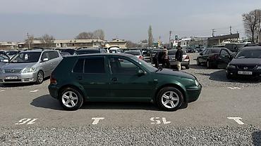 Volkswagen: Volkswagen Golf: 1998 г., 2 л, Ручные, Бензин, Хэтчбэк — 3