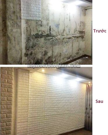 Kağız oboylar: 3D Panel dekor divar kagızının üstünlükləri. 1.Ekonomikdir. 2 — 25