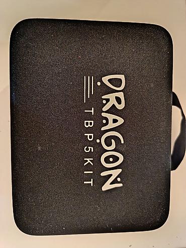 yük: DRAGON TBP5 KIT – DÖYMƏ (TATTOO) BAŞLANĞIÇ DƏSTİ Məhsulun — 1