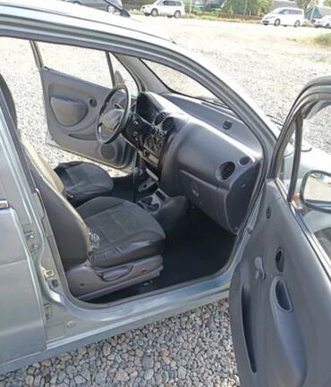 Daewoo: Daewoo Matiz: 2006 г., 0.8 л, Автомат, Бензин, Хэтчбэк — 11