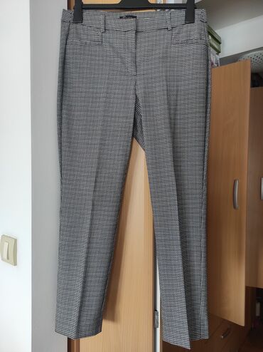 Pantalone: XL (EU 42), Normalan struk, Ravne nogavice — 10