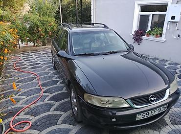 opel bobin: Opel Vectra: 1.8 l | 2001 il 200000 km Universal — 2