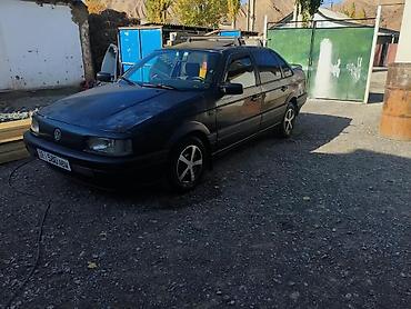 wuling mini ev: Volkswagen Passat: 1991 г., 1.8 л, Механика, Бензин, Седан — 1