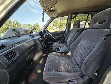 аварийный авто купить: Honda CR-V: 2000 г., Автомат, Кроссовер — 7