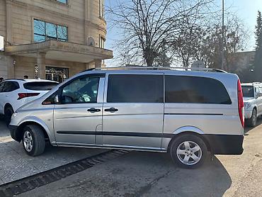 Mercedes-Benz: Mercedes-Benz Vito: 2.2 l | 2010 il Van/Minivan — 3