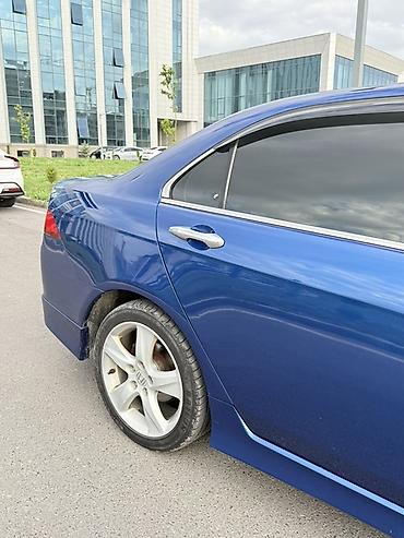 rd 1: Honda Accord: 2007 г., 2.4 л, Автомат, Бензин, Седан — 6