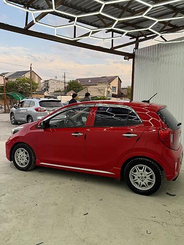Kia: Kia Picanto: 2017 г., 1 л, Автомат, Бензин, Хэтчбэк — 4
