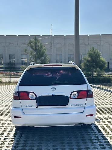 mini ev: Toyota Caldina: 2000 г., 2 л, Автомат, Бензин, Универсал — 7