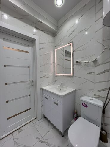 Продажа квартир: 4 комнаты, 110 м², Элитка, 12 этаж, Евроремонт — 25