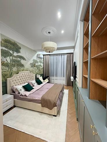 2 bedroom: 2 комнаты, 75 м², Асанбай мкр Элитка, 9 этаж — 10