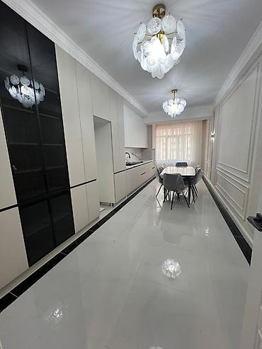 Продажа квартир: 3 комнаты, 142 м², Элитка, 3 этаж, Дизайнерский ремонт — 14