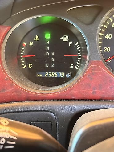 авто выкупом бишкек: Toyota Windom: 2002 г., 3 л, Автомат, Бензин, Седан — 9