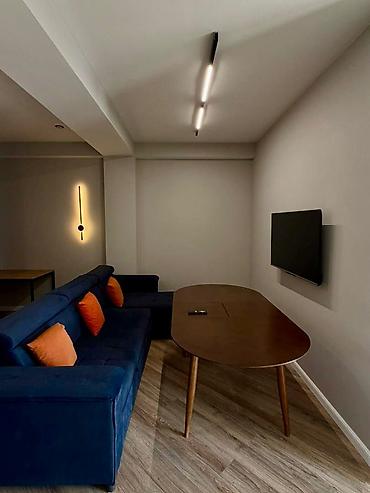 Продажа квартир: 2 комнаты, 55 м², Элитка, 12 этаж — 2