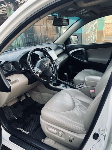 Toyota: Toyota RAV4: 2008 г., 2.4 л, Автомат, Бензиновая, Кроссовер — 10