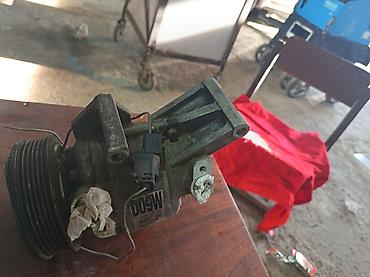 kohnə kondisoner: Məhsul: Avtomobil kondisioner kompressoru Təsvir: - Tam komplekt — 1