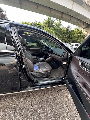 nobles: Hyundai Grandeur: 2019 г., 2.4 л, Автомат, Гибрид, Седан — 10