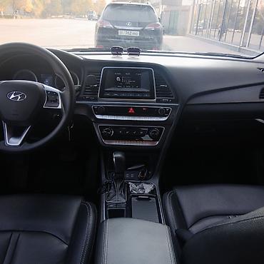 хендай h1: Hyundai Sonata: 2020 г., 2 л, Автомат, Газ, Седан — 4