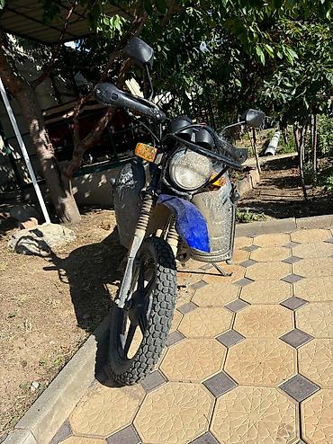 матор сузуки: Классический мотоцикл Suzuki, 200 куб. см, Бензин, Взрослый, Новый — 2