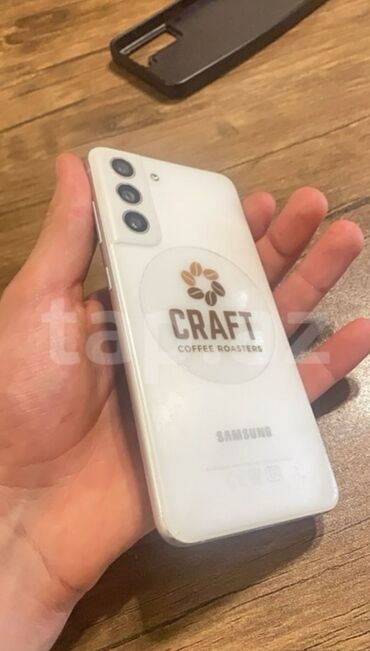 флешка на телефон fly: Samsung Galaxy S21 FE, 128 ГБ