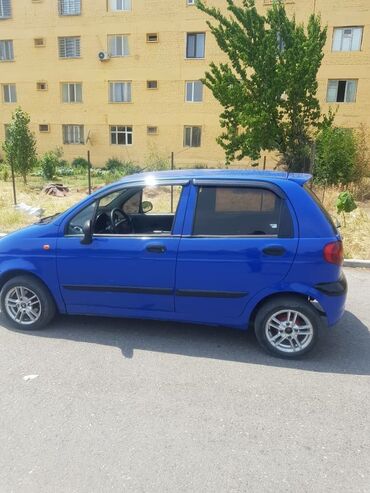 глушители на матиз: Daewoo Matiz: 2004 г., 1 л, Механика, Бензин, Седан