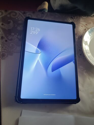 Xiaomi: İşlənmiş Xiaomi Pad 6, 8", 256 GB, Ünvandan götürmə, Ödənişli çatdırılma