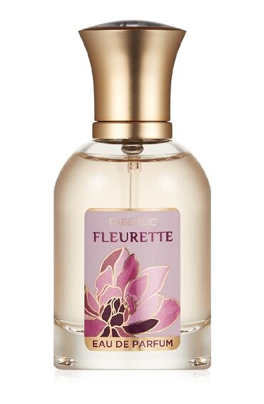 бак для воды: Аромат Fleurette создан парфюмером с мировым именем Оливье Креспом