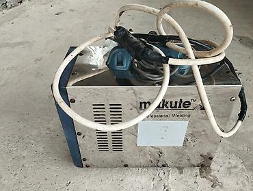 su cəni qoşqu: İşlənmiş Qaynaq aparatı Elektrod, Ünvandan götürmə, Kredit yoxdur — 3