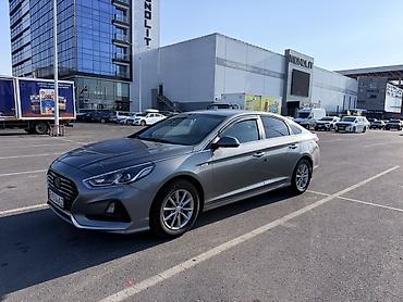 hyundai sonata 2007: Hyundai Sonata: 2017 г., 2 л, Автомат, Газ, Седан — 3