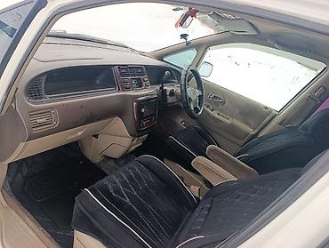 Honda: Honda Odyssey: 1998 г., 3 л, Автомат, Бензин, Минивэн — 8