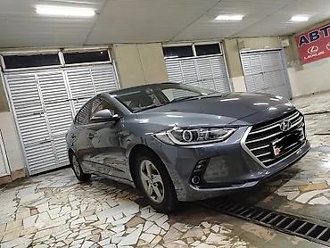 daewoo matiz automatic: Hyundai Avante: 2018 г., 1.6 л, Автомат, Газ, Седан — 3