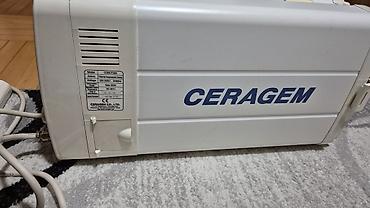 Termo masažeri: CERAGEM Ceracomi Compact CGM-P390 – termo-masažer sa žadnim — 3