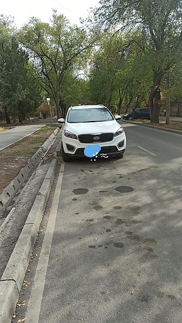 Kia: Kia Sorento: 2018 г., 2.4 л, Автомат, Бензин, Кроссовер — 1
