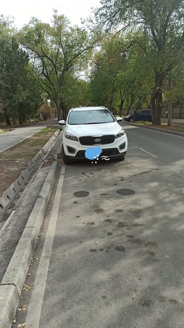 Kia: Kia Sorento: 2018 г., 2.4 л, Автомат, Бензин, Кроссовер