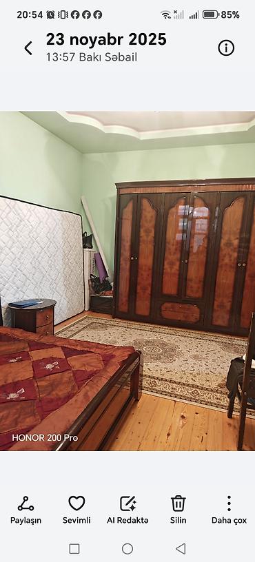 bayl: Səbail rayonu Bayil da 3otaqlı həyət evi satılır. Sahəsi 110kv m — 5