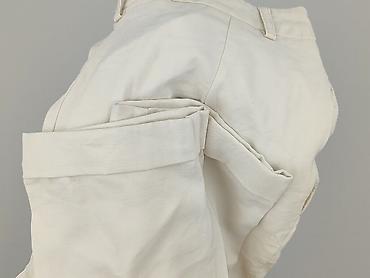 berani jeans: Spodnie materiałowe damskie, rozmiar M — 6