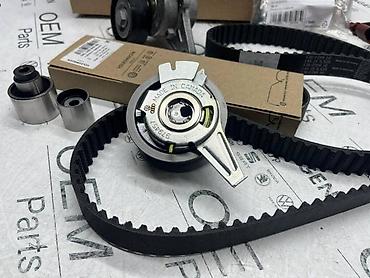 epoxy plastic mannol: SET ZUPCENJA 1.6 TDI 2.0TDI ZA VOLKSWAGEN CADDY, GOLF 7, PASSAT B8 — 2