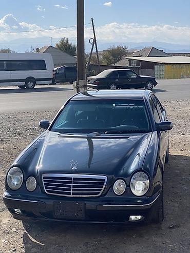 mercedesbenz w124 дизел: Mercedes-Benz E-Class: 2001 г., 3.2 л, Автомат, Дизель, Седан — 2