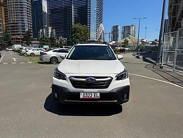 аутбек 2022: Subaru Outback: 2020 г., Вариатор, Бензин, Универсал — 8